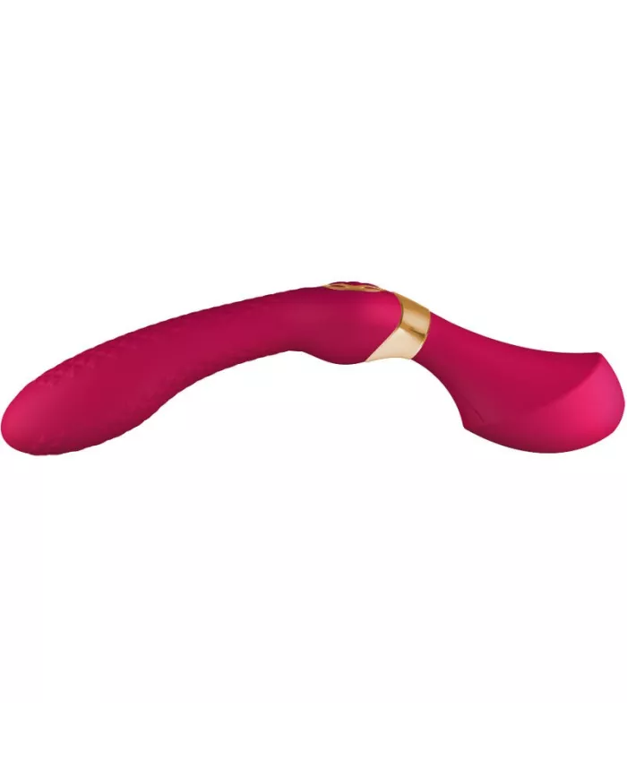 SHUNGA - MASSEUR INTIME ZOA FUCHSIA SHUNGA - MASSEUR INTIME ZOA FUCHSIA