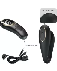 PRETTY LOVE - TÉLÉCOMMANDE VIBRATEUR NATHAN DOUBLE PLAISIR