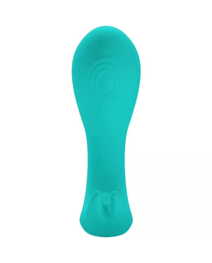 PRETTY LOVE - TÉLÉCOMMANDE À VIBRATION ET PULSATION IDABELLE BLEU