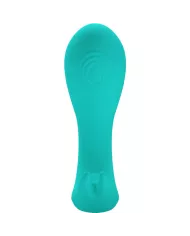 PRETTY LOVE - TÉLÉCOMMANDE À VIBRATION ET PULSATION IDABELLE BLEU