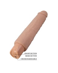 PRETTY LOVE - SOREN VIBRATEUR FLEXIBLE ET RÉALISTE