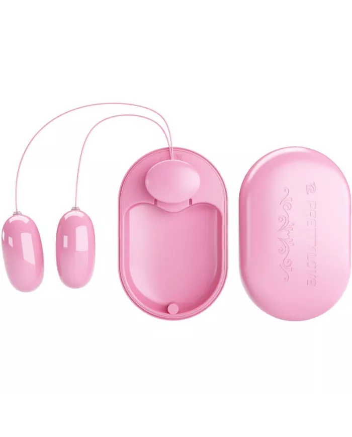 PRETTY LOVE - FUN BOX BALLE VIBRANT ROSE