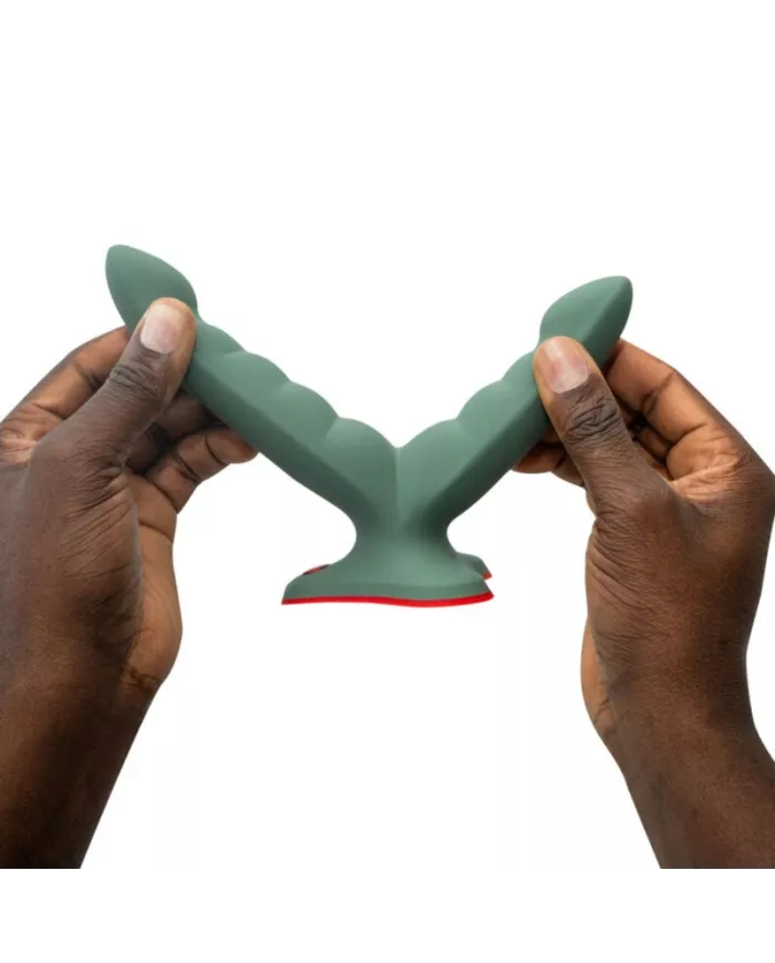 FUN FACTORY - RYDE DOUBLE GODE ET MASSAGE VERT