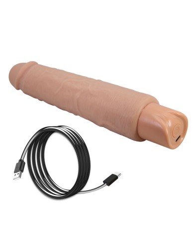 PRETTY LOVE - SOREN VIBRATEUR FLEXIBLE ET RÉALISTE