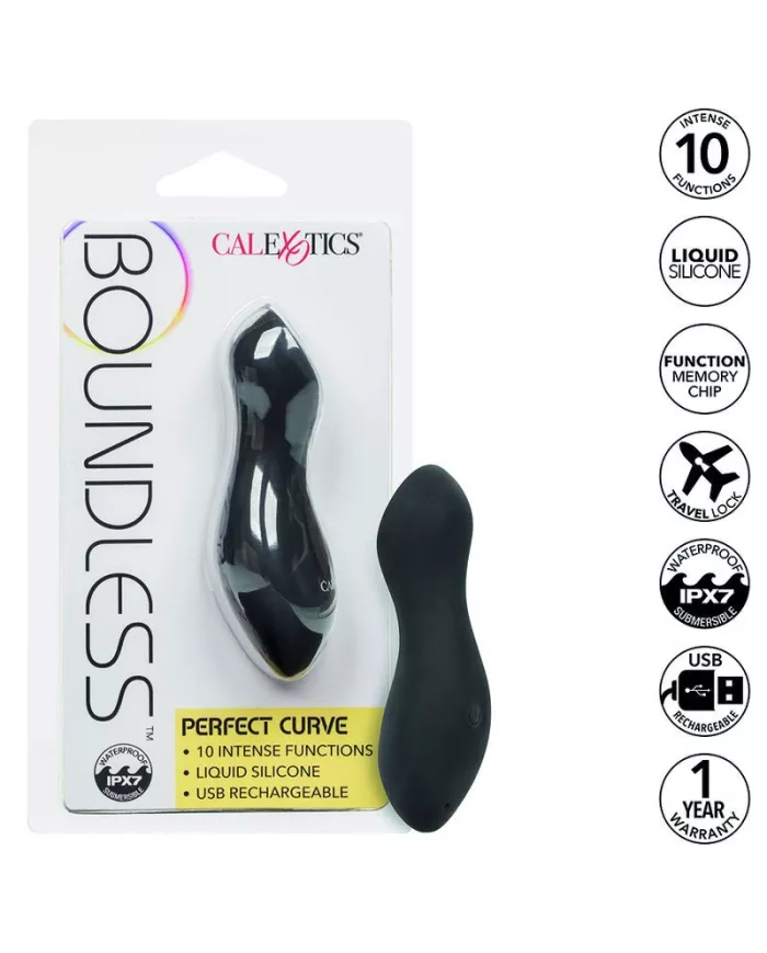 CALEXOTICS - BOUNDLESS COURBE PARFAITE DU MASSEUR CALEXOTICS - BOUNDLESS COURBE PARFAITE DU MASSEUR