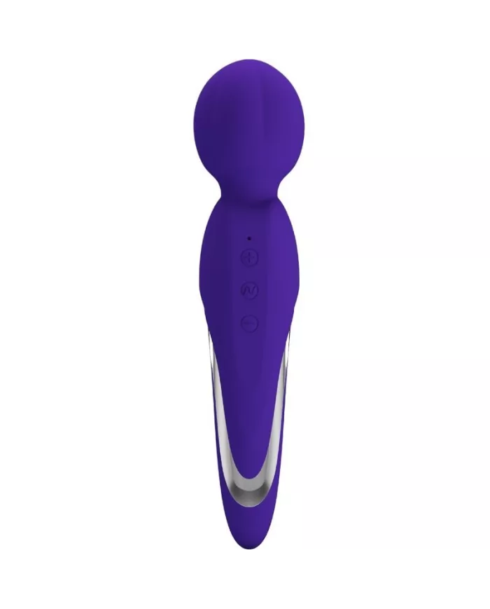 PRETTY LOVE - BAGUETTE VIBRANTE WALTER VIOLET PRETTY LOVE - BAGUETTE VIBRANTE WALTER VIOLET