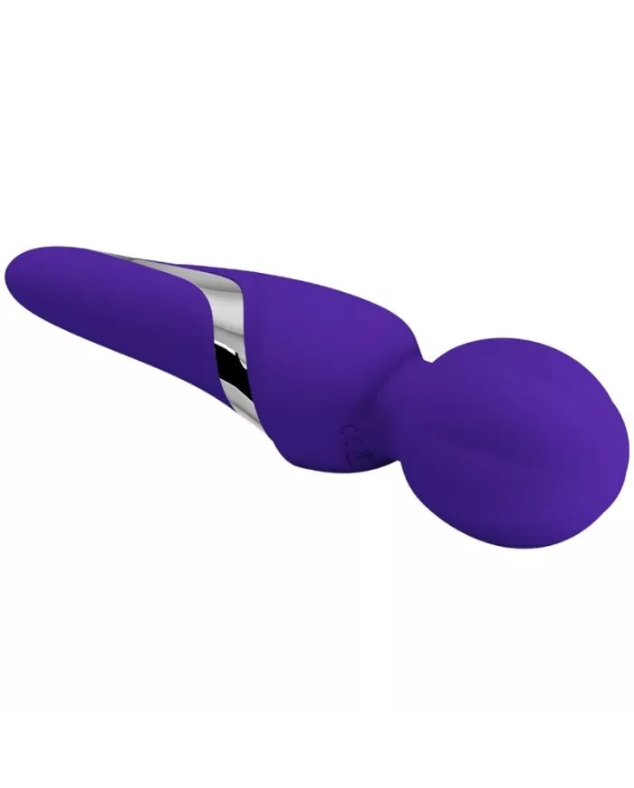 PRETTY LOVE - BAGUETTE VIBRANTE WALTER VIOLET PRETTY LOVE - BAGUETTE VIBRANTE WALTER VIOLET
