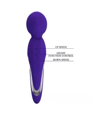 PRETTY LOVE - BAGUETTE VIBRANTE WALTER VIOLET PRETTY LOVE - BAGUETTE VIBRANTE WALTER VIOLET