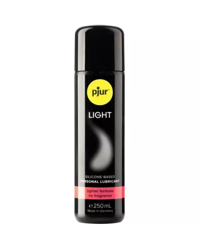 PJUR - LUBRIFIANT SILICONE LÉGER 250 ML