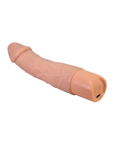 PRETTY LOVE - JERMAINE VIBRATEUR RÉALISTE FLEXIBLE