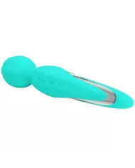 PRETTY LOVE - WALTER VIBRATEUR WAND AQUA VERT PRETTY LOVE - WALTER VIBRATEUR WAND AQUA VERT