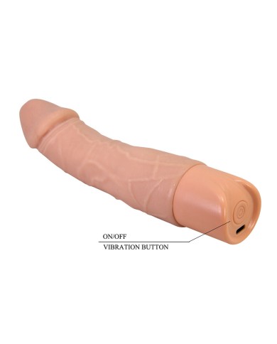 PRETTY LOVE - JERMAINE VIBRATEUR RÉALISTE FLEXIBLE
