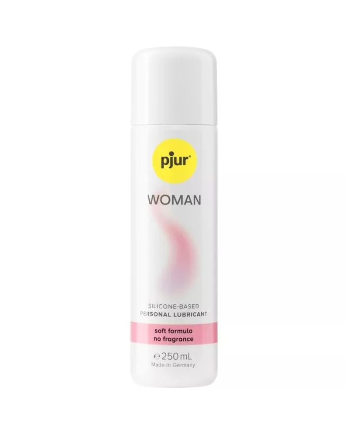 PJUR - LUBRIFIANT SILICONE BODYGLIDE FEMME 250 ML PJUR - LUBRIFIANT SILICONE BODYGLIDE FEMME 250 ML