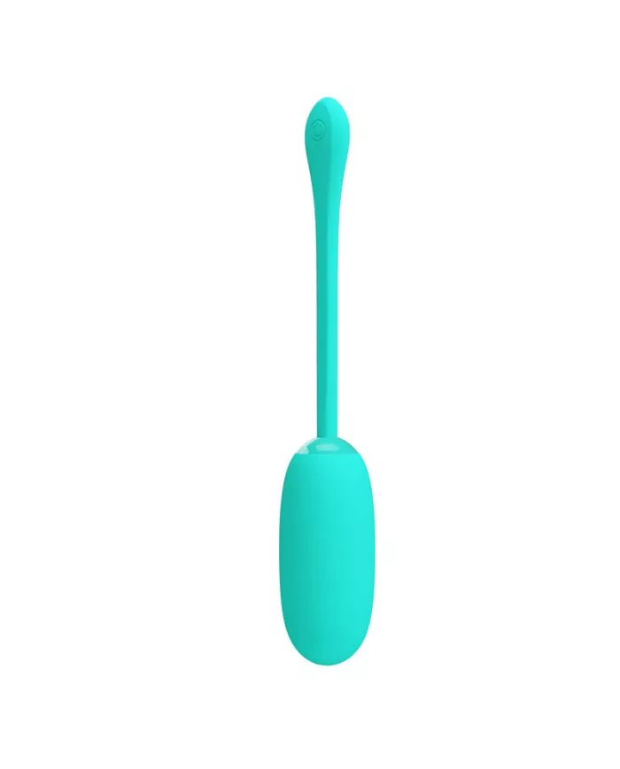 PRETTY LOVE - JULIUS OEUF VIBRANT IMPERMÉABLE-RECHARGEABLE AQUA VERT PRETTY LOVE - JULIUS OEUF VIBRANT IMPERMÉABLE-RECHARGEABLE AQUA VERT