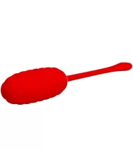 PRETTY LOVE - OEUF VIBRANT RECHARGEABLE KIRK ROUGE PRETTY LOVE - OEUF VIBRANT RECHARGEABLE KIRK ROUGE