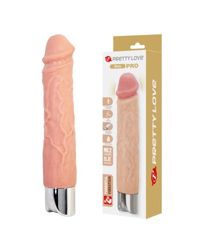PRETTY LOVE - OSRIC PRO VIBRATEUR FLEXIBLE ET RÉALISTE