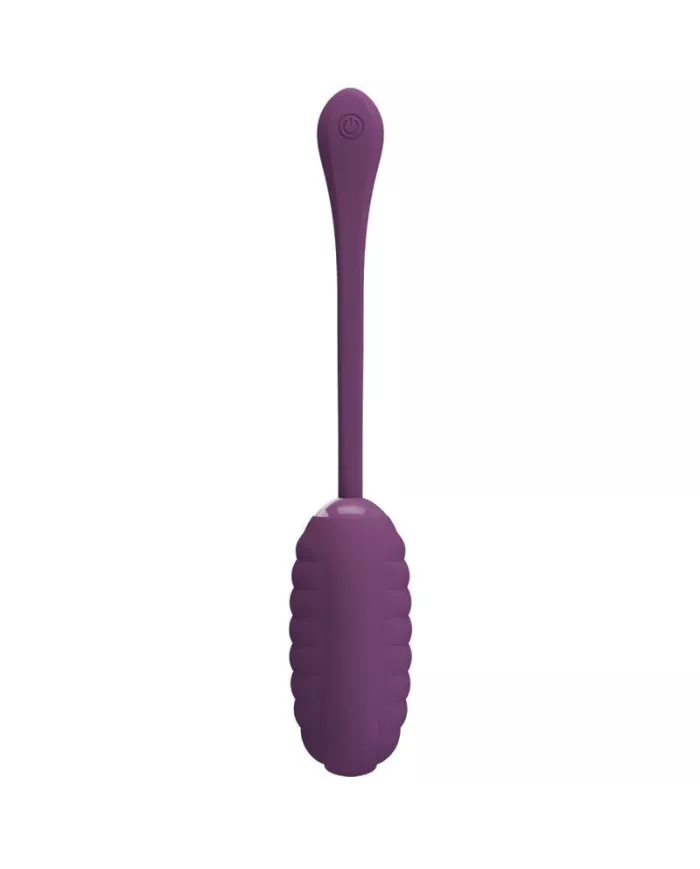 PRETTY LOVE - OEUF VIBRANT RECHARGEABLE CASPER VIOLET