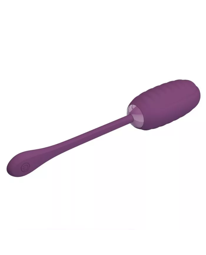 PRETTY LOVE - OEUF VIBRANT RECHARGEABLE CASPER VIOLET