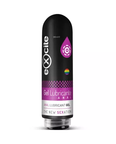 EXCITE - LUBRIFIANT ANAL 200 ML EXCITE - LUBRIFIANT ANAL 200 ML