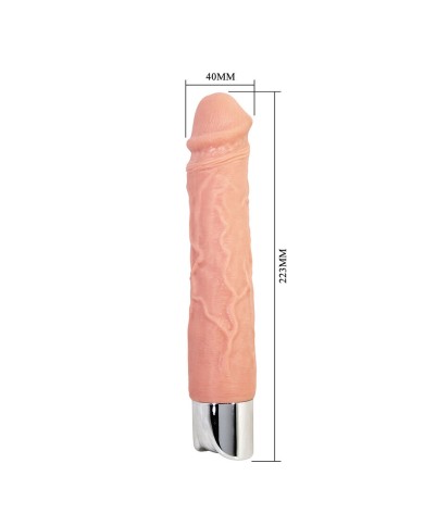 PRETTY LOVE - OSRIC PRO VIBRATEUR FLEXIBLE ET RÉALISTE