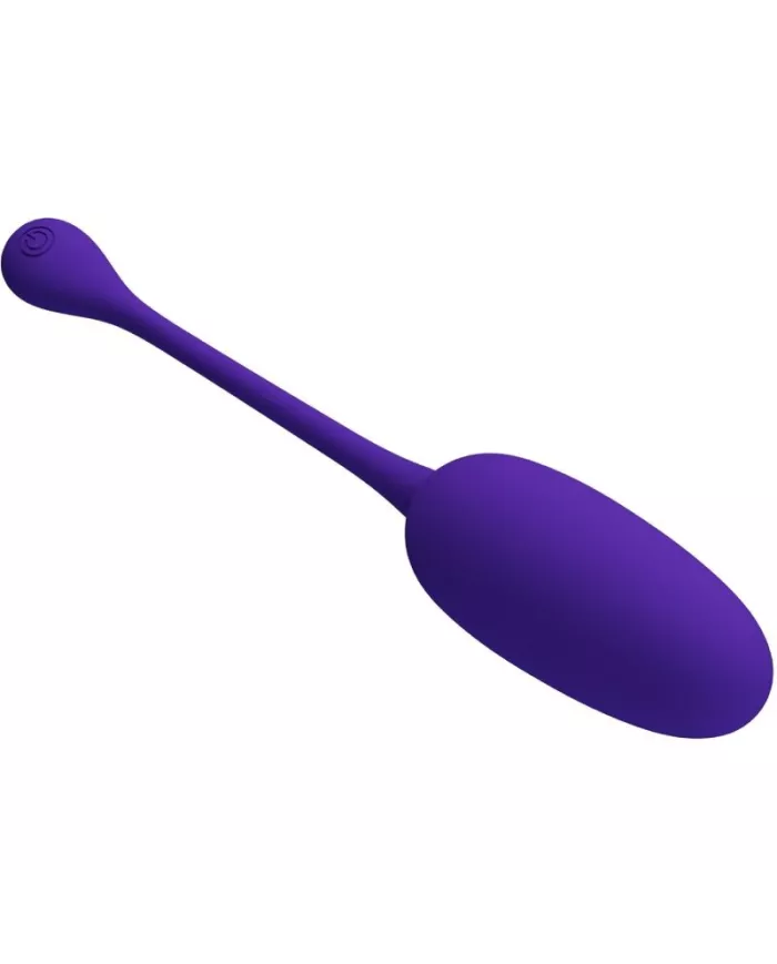 PRETTY LOVE - OEUF VIBRANT RECHARGEABLE KNUCKER VIOLET PRETTY LOVE - OEUF VIBRANT RECHARGEABLE KNUCKER VIOLET