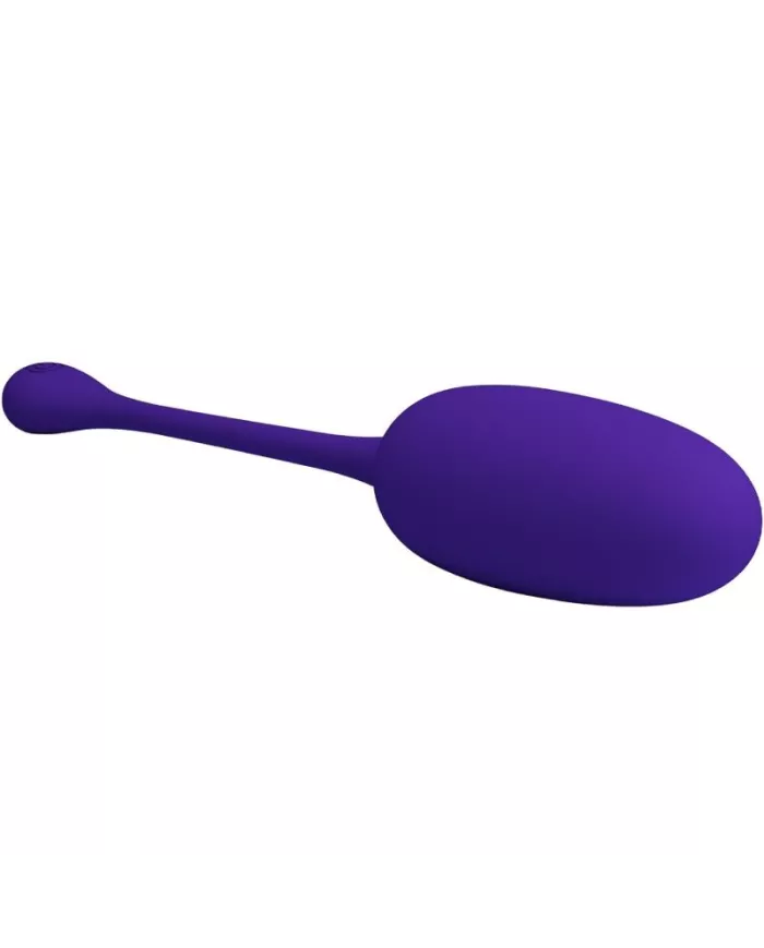 PRETTY LOVE - OEUF VIBRANT RECHARGEABLE KNUCKER VIOLET PRETTY LOVE - OEUF VIBRANT RECHARGEABLE KNUCKER VIOLET