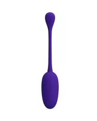 PRETTY LOVE - OEUF VIBRANT RECHARGEABLE KNUCKER VIOLET PRETTY LOVE - OEUF VIBRANT RECHARGEABLE KNUCKER VIOLET