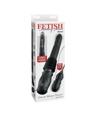 FETISH FANTASY SERIES - PROPULSEUR ULTIME EN SILICONE