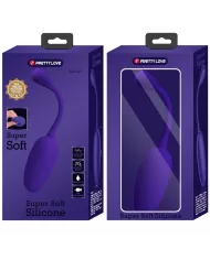 PRETTY LOVE - OEUF VIBRANT RECHARGEABLE KNUCKER VIOLET PRETTY LOVE - OEUF VIBRANT RECHARGEABLE KNUCKER VIOLET