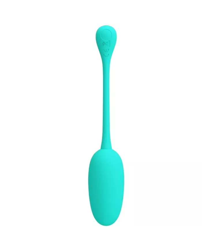 PRETTY LOVE - OEUF VIBRANT RECHARGEABLE KNUCKER VERT DEAU PRETTY LOVE - OEUF VIBRANT RECHARGEABLE KNUCKER VERT DEAU