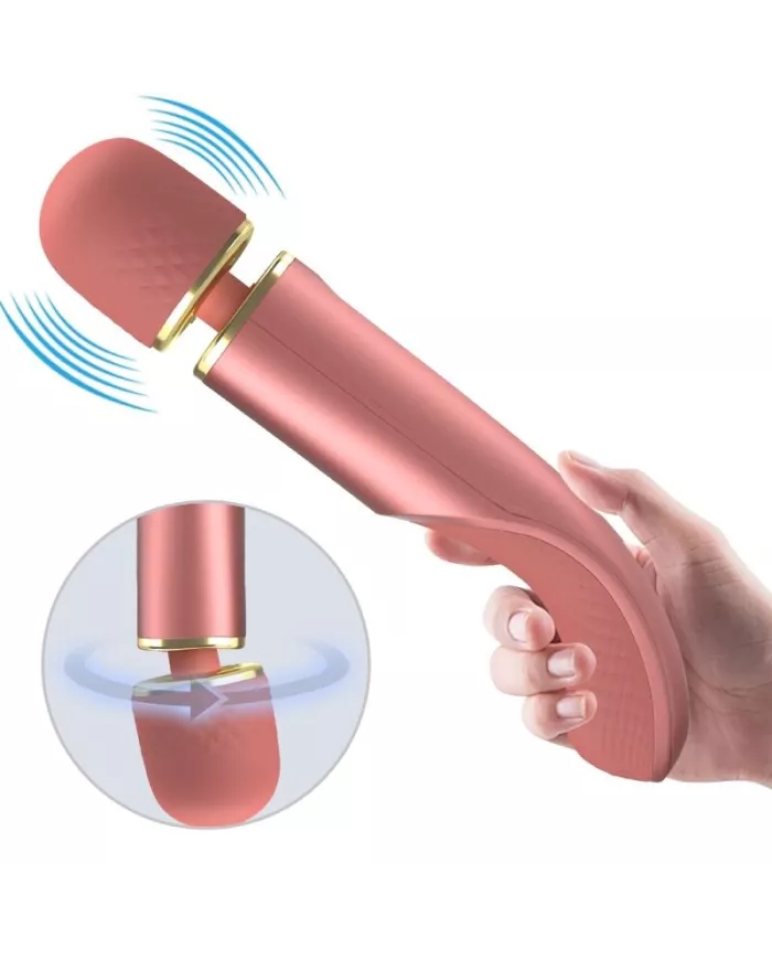 PRETTY LOVE - MASSEUR 7 MODES DE VIBRATION ROSE PRETTY LOVE - MASSEUR 7 MODES DE VIBRATION ROSE
