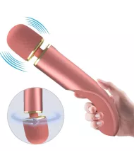 PRETTY LOVE - MASSEUR 7 MODES DE VIBRATION ROSE PRETTY LOVE - MASSEUR 7 MODES DE VIBRATION ROSE