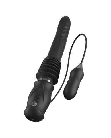 FETISH FANTASY SERIES - PROPULSEUR ULTIME EN SILICONE