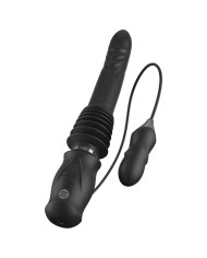 FETISH FANTASY SERIES - PROPULSEUR ULTIME EN SILICONE
