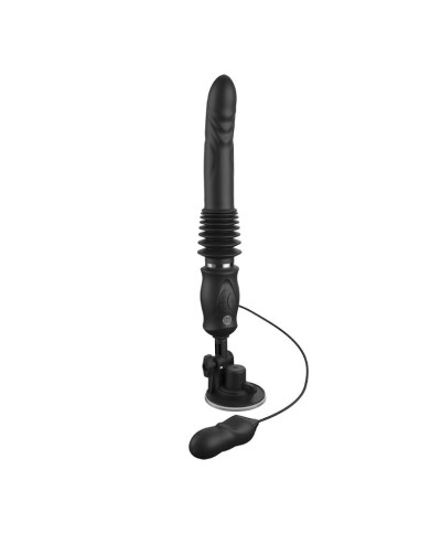 FETISH FANTASY SERIES - PROPULSEUR ULTIME EN SILICONE