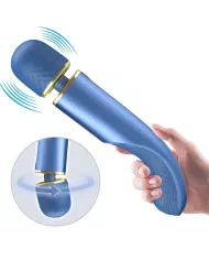 PRETTY LOVE - MASSEUR 7 MODES DE VIBRATION BLEU PRETTY LOVE - MASSEUR 7 MODES DE VIBRATION BLEU