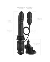 FETISH FANTASY SERIES - PROPULSEUR ULTIME EN SILICONE