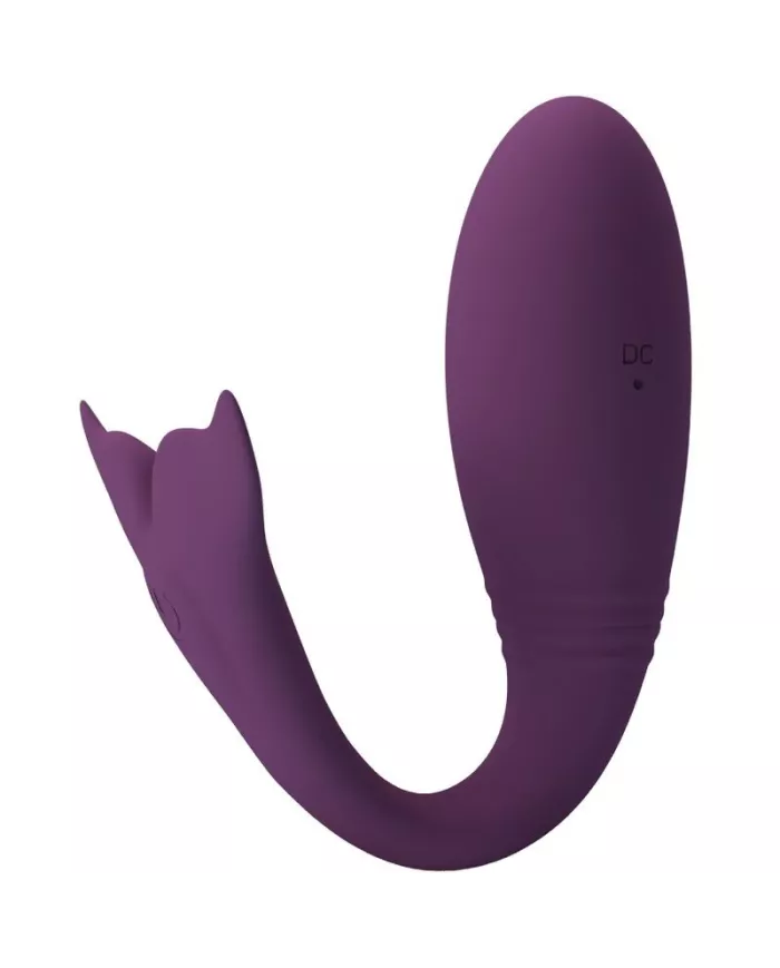 PRETTY LOVE - TÉLÉCOMMANDE JAYLEEN VIBRATOR APP VIOLET PRETTY LOVE - TÉLÉCOMMANDE JAYLEEN VIBRATOR APP VIOLET