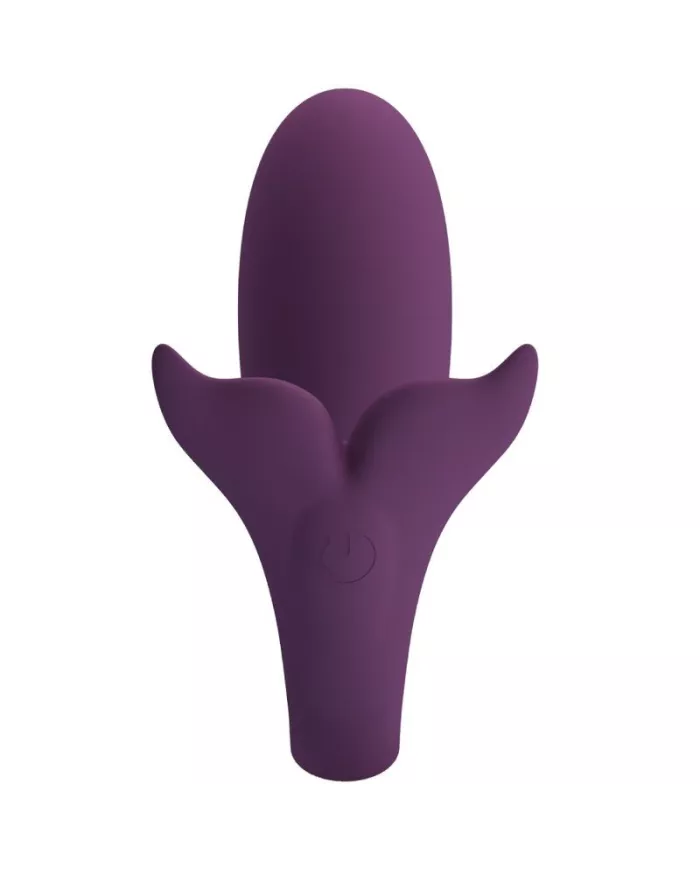 PRETTY LOVE - TÉLÉCOMMANDE JAYLEEN VIBRATOR APP VIOLET PRETTY LOVE - TÉLÉCOMMANDE JAYLEEN VIBRATOR APP VIOLET