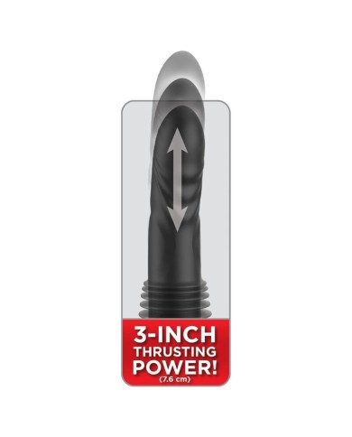 FETISH FANTASY SERIES - PROPULSEUR ULTIME EN SILICONE