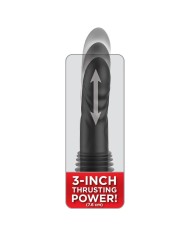 FETISH FANTASY SERIES - PROPULSEUR ULTIME EN SILICONE