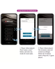 PRETTY LOVE - TÉLÉCOMMANDE JAYLEEN VIBRATOR APP VIOLET PRETTY LOVE - TÉLÉCOMMANDE JAYLEEN VIBRATOR APP VIOLET