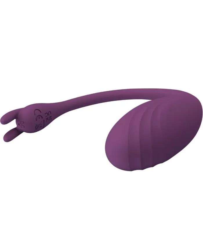 PRETTY LOVE - TÉLÉCOMMANDE CATALINA VIBRATOR APP VIOLET PRETTY LOVE - TÉLÉCOMMANDE CATALINA VIBRATOR APP VIOLET