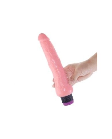 BAILE - VIBRATEUR RÉALISTE 19.5 CM