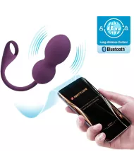 PRETTY LOVE - ELVIRA KEGEL BALLS APP TÉLÉCOMMANDE VIOLET PRETTY LOVE - ELVIRA KEGEL BALLS APP TÉLÉCOMMANDE VIOLET
