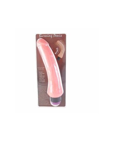 BAILE - VIBRATEUR RÉALISTE 19.5 CM