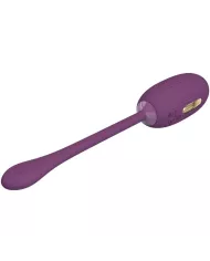 PRETTY LOVE - DOREEN OEUF VIBRANT RECHARGEABLE VIOLET PRETTY LOVE - DOREEN OEUF VIBRANT RECHARGEABLE VIOLET