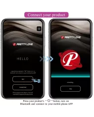 PRETTY LOVE - AUGUST VIBRATEUR  DOUBLE PLAISIR GLOBAL  DISTANCE PRETTY LOVE - AUGUST VIBRATEUR  DOUBLE PLAISIR GLOBAL  DISTANCE