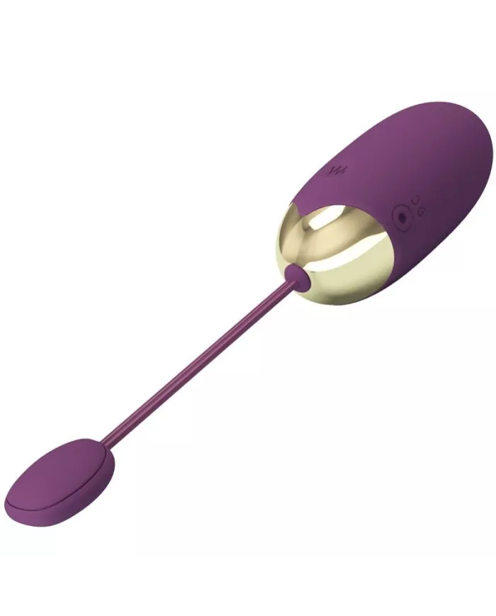 PRETTY LOVE - ABNER APPLI LILAS