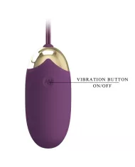 PRETTY LOVE - ABNER APPLI LILAS